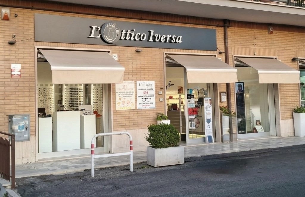 Interno Negozio